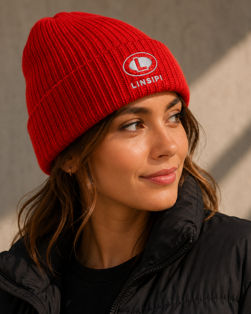LINSIPI Essential Fisherman Beanie