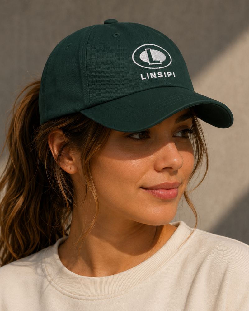 LINSIPI Signature Cap