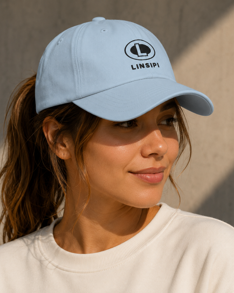 LINSIPI Essential Dad Hat