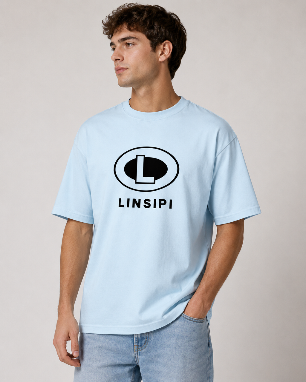 LINSIPI Everyday Classic Tee