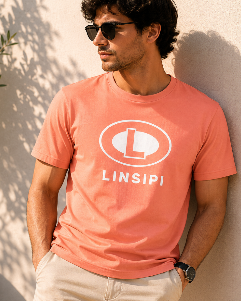 LINSIPI Signature Premium Fit Tee
