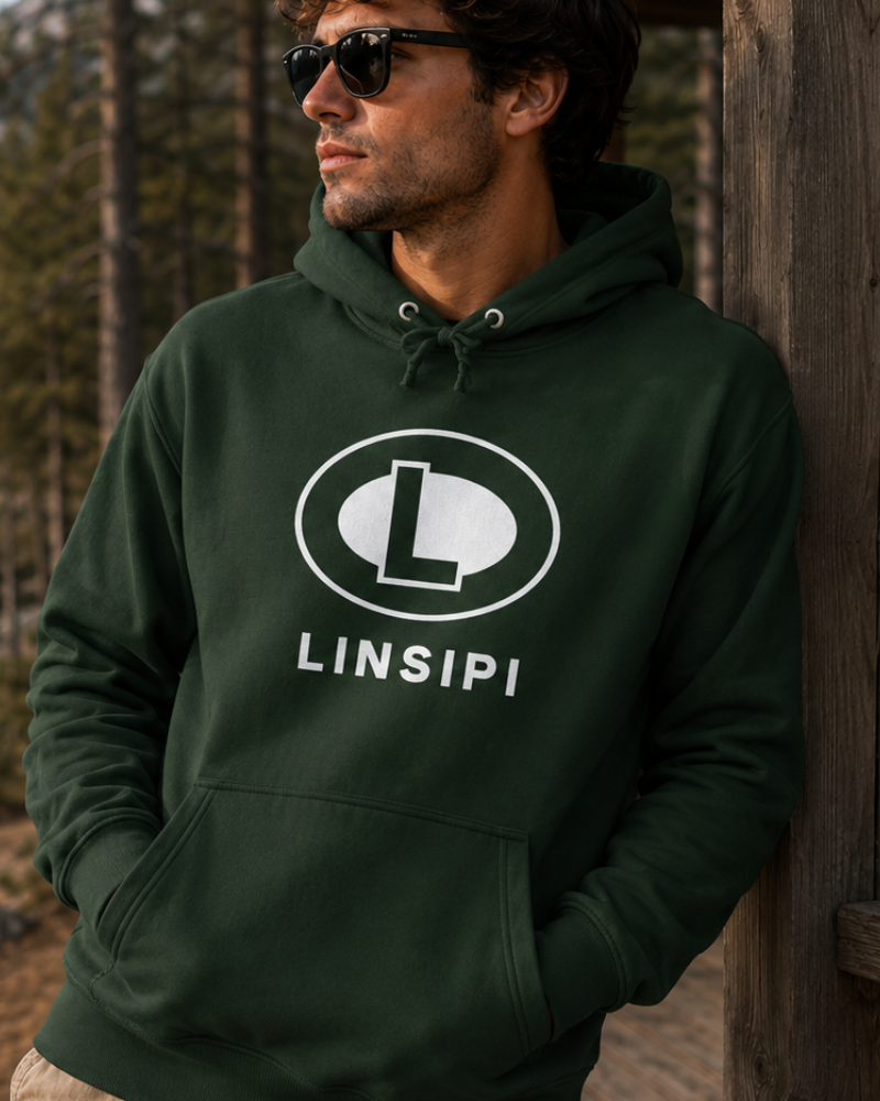 LINSIPI Premium Raglan Hoodie