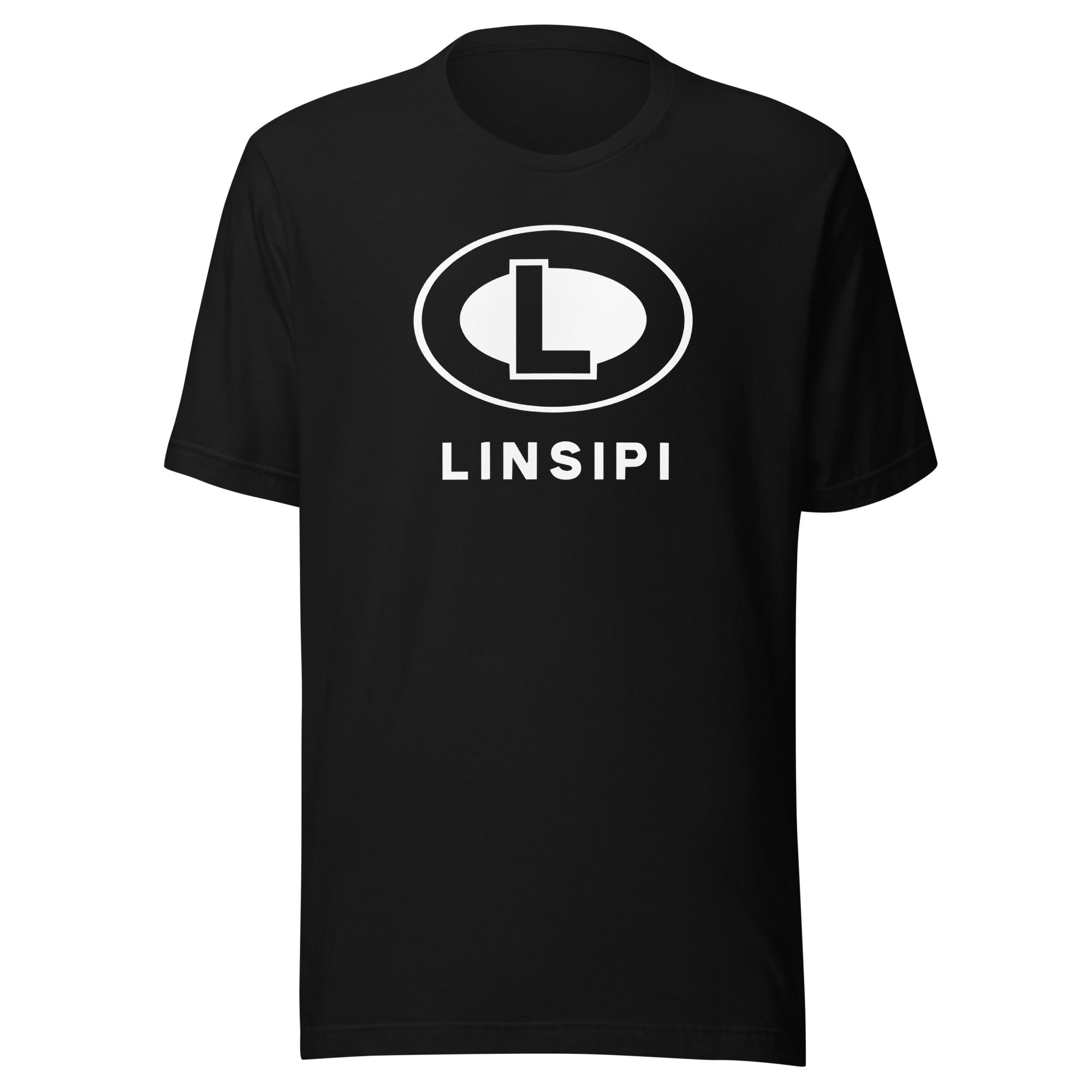 LINSIPI Signature Essential Tee - Dark – linsipi
